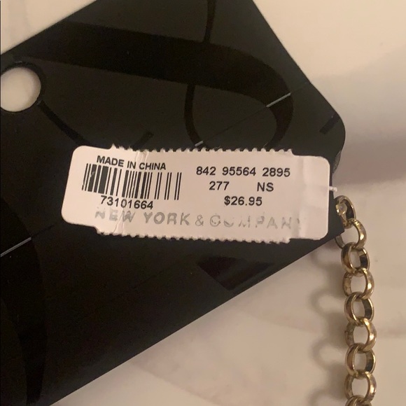 New York and Co. Statement Necklace - NWT - Picture 4 of 4